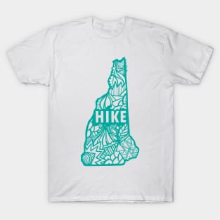 NH HIKE! T-Shirt